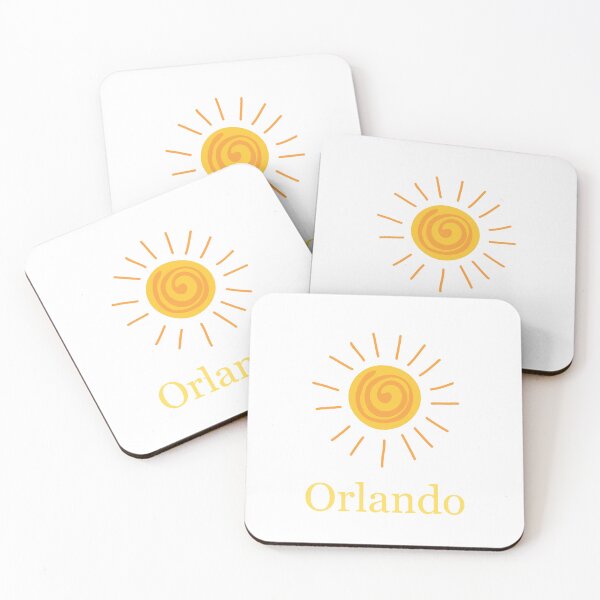 Item preview, Orlando, Florida designed and sold by CanterburyLane.