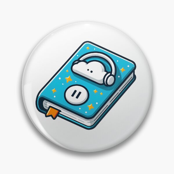 Item preview, audiobooks Lover designed and sold by Suukunna.