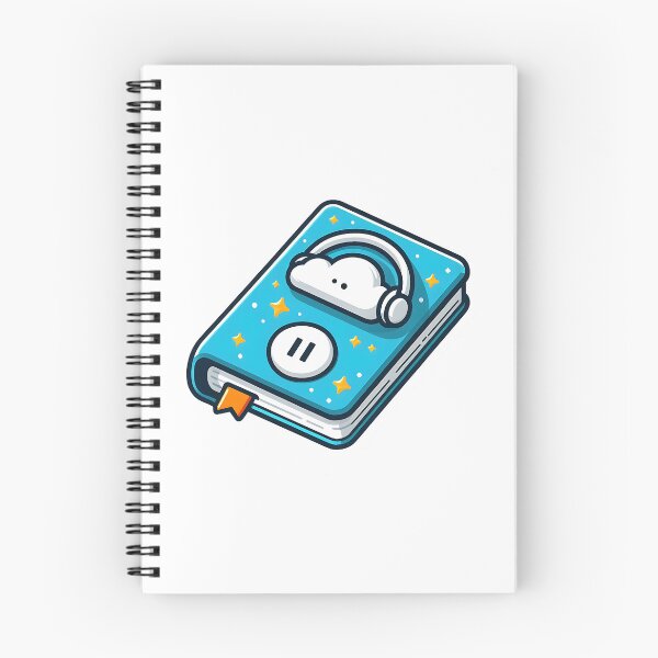 Item preview, audiobooks Lover designed and sold by Suukunna.