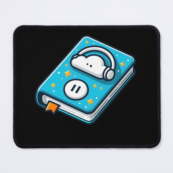 Item preview, audiobooks Lover designed and sold by Suukunna.
