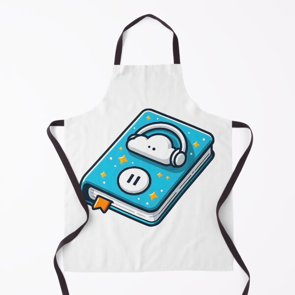 Item preview, audiobooks Lover designed and sold by Suukunna.