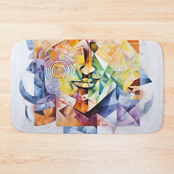 Item preview, Cubism portrait A39 designed and sold by ATartelin.