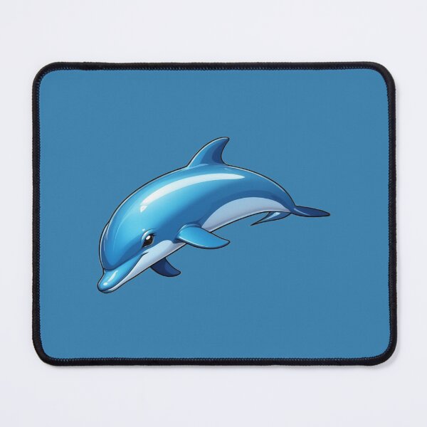Item preview, Ocean Acrobat: Portrait of a Dolphin designed and sold by marketeam.