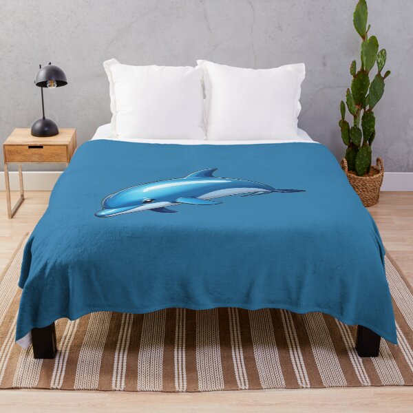 Item preview, Ocean Acrobat: Portrait of a Dolphin designed and sold by marketeam.
