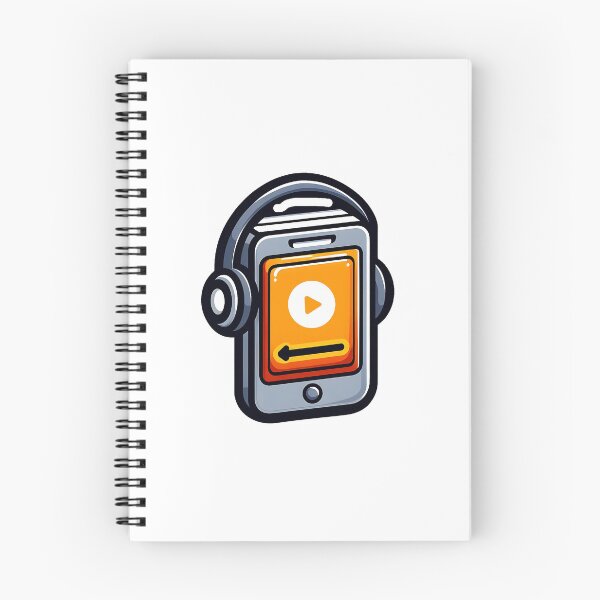 Item preview, audiobooks Lover designed and sold by Suukunna.