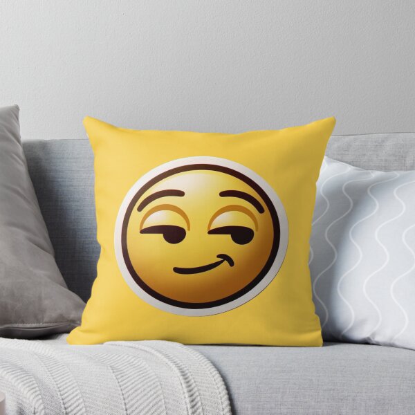 Item preview, Sarcastic Emoji Face designed and sold by NeatSplash.