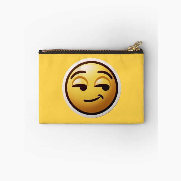 Item preview, Sarcastic Emoji Face designed and sold by NeatSplash.