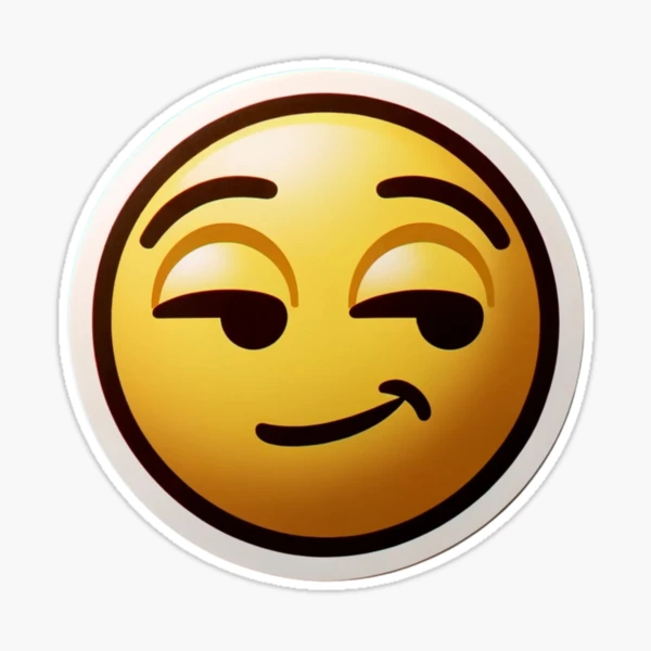 Emoticon Sarcasmo Don't Put On A Happy Face! Are You Using The Smiley