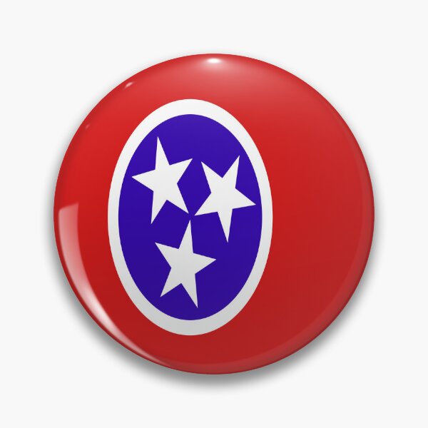Item preview, The state flag of Tennessee is in the United States designed and sold by Peter Etchells.