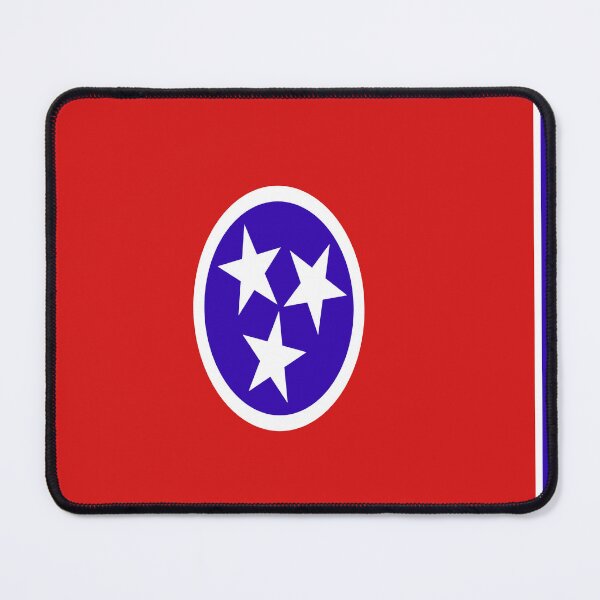 Item preview, The state flag of Tennessee is in the United States designed and sold by Peter Etchells.
