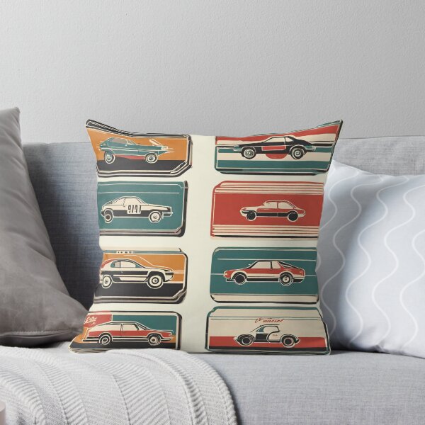 Item preview, Retro cars designed and sold by Machciu04.