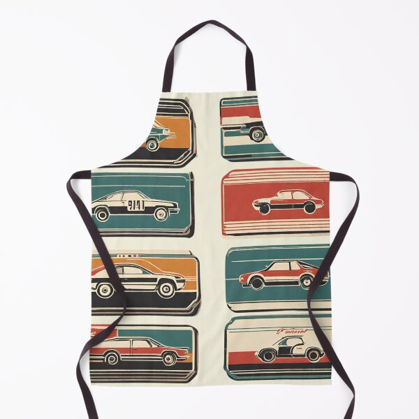 Item preview, Retro cars designed and sold by Machciu04.