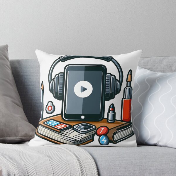 Item preview, audiobooks Lover designed and sold by Suukunna.