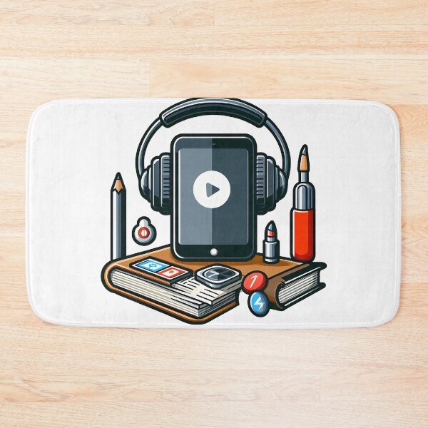 Item preview, audiobooks Lover designed and sold by Suukunna.