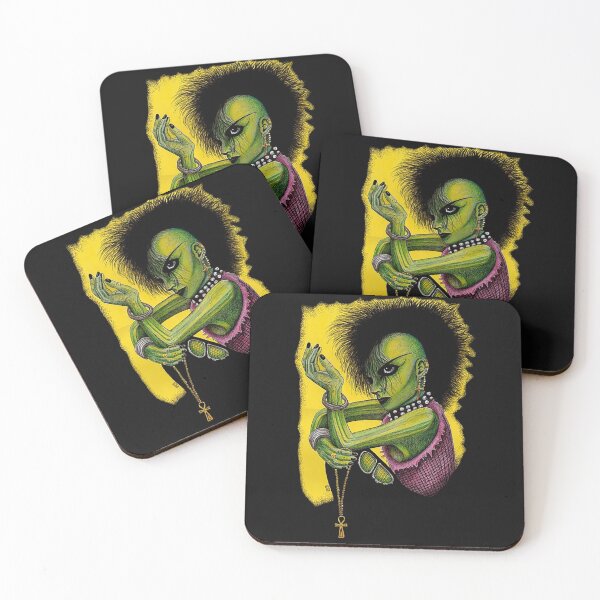 Item preview, Dancing in the dark designed and sold by Laurent Cazuguel.