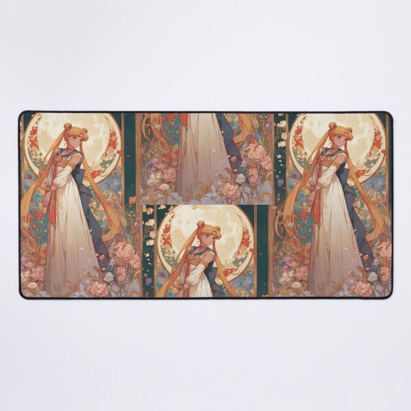 Item preview, Art Nouveau Guardian designed and sold by MendaciousMina.