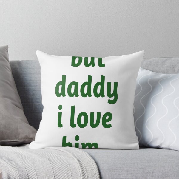 Item preview, but daddy i love him  designed and sold by MKshoper.