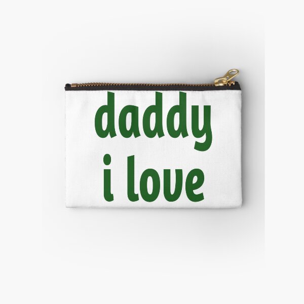 Item preview, but daddy i love him  designed and sold by MKshoper.