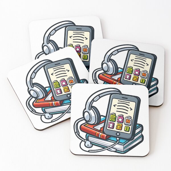 Item preview, audiobooks Lover designed and sold by Suukunna.