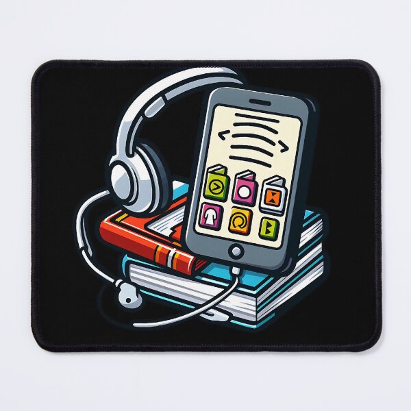 Item preview, audiobooks Lover designed and sold by Suukunna.