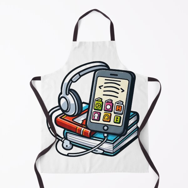 Item preview, audiobooks Lover designed and sold by Suukunna.