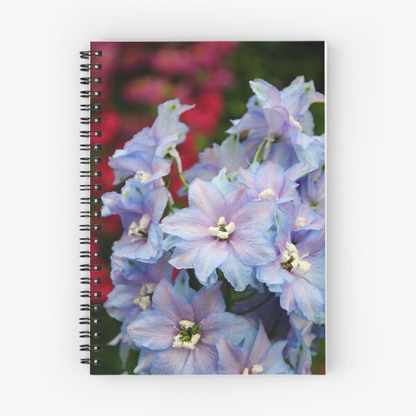 Item preview, Purple Flowers designed and sold by Alison Hindenlang.
