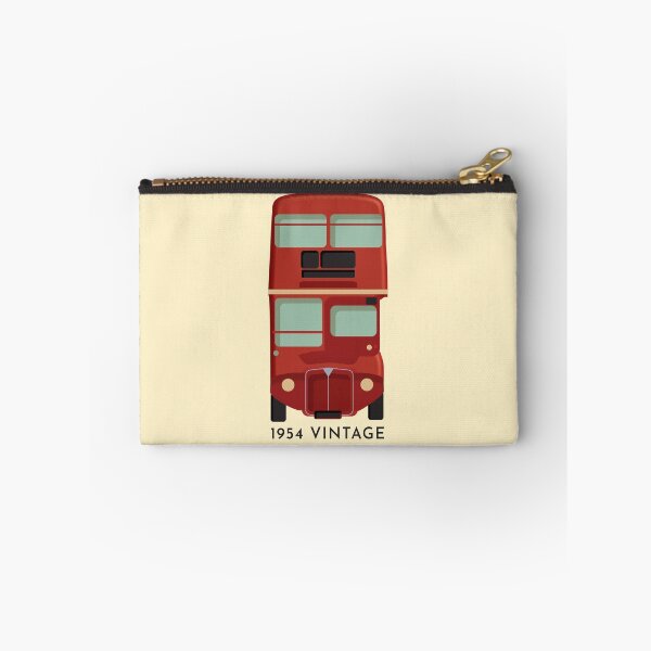 Item preview, Old Vintage London RM Routemaster AEC Bus 1954 Minimal designed and sold by KarenBakerArt.