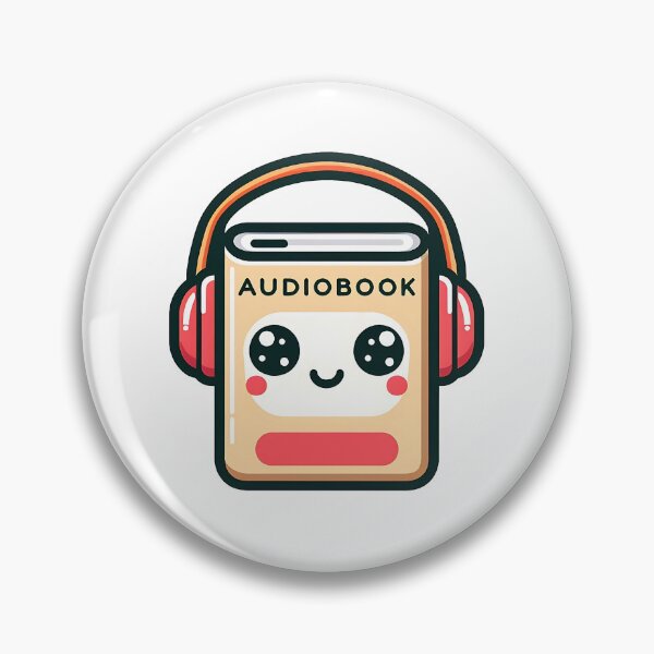 Item preview, audiobooks Lover designed and sold by Suukunna.