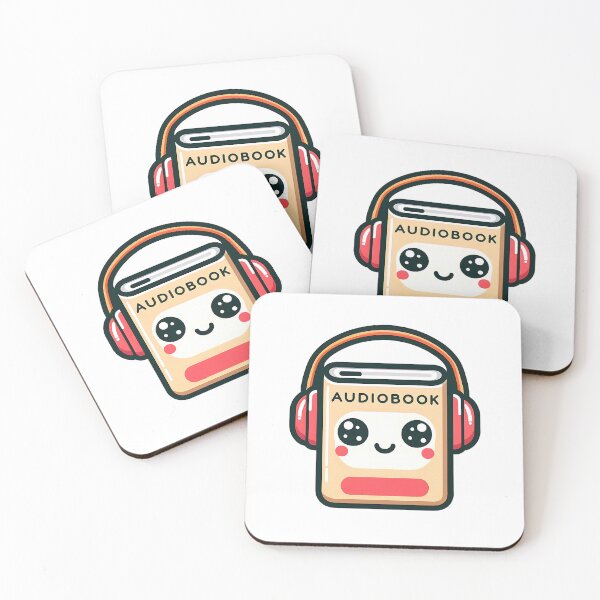 Item preview, audiobooks Lover designed and sold by Suukunna.
