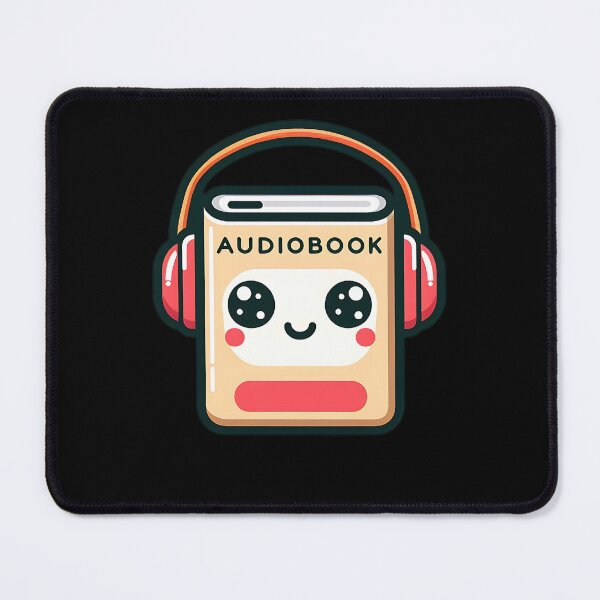Item preview, audiobooks Lover designed and sold by Suukunna.