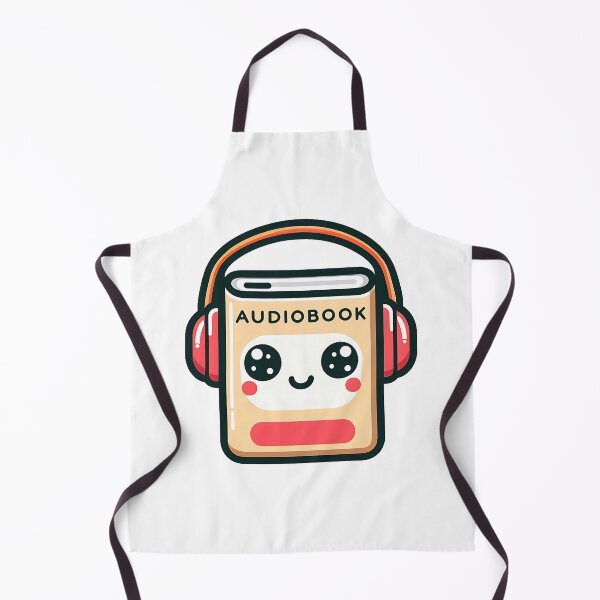 Item preview, audiobooks Lover designed and sold by Suukunna.