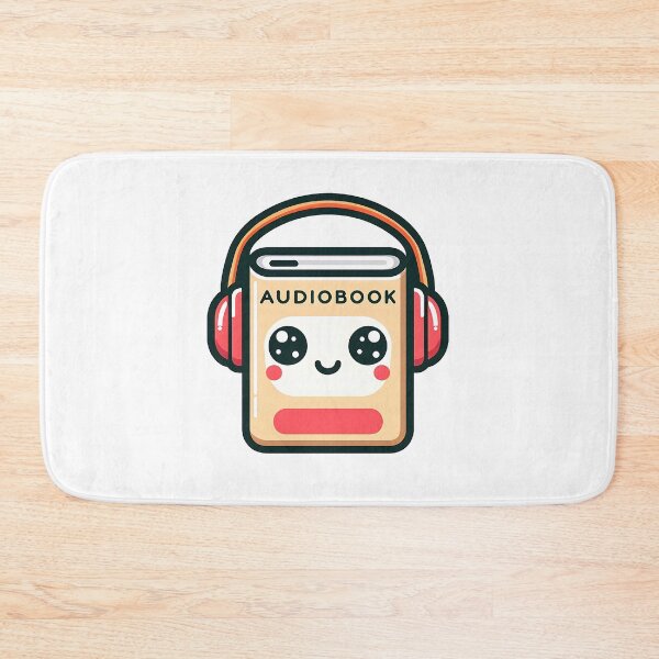 Item preview, audiobooks Lover designed and sold by Suukunna.