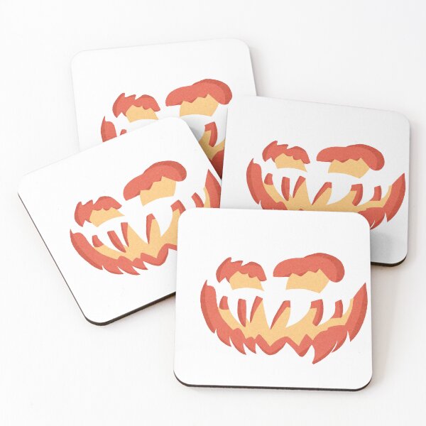 Item preview, Pumpkin Face designed and sold by yenniverdesign.