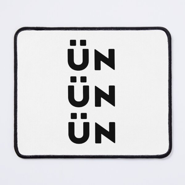 Item preview, Ün Ün Ün designed and sold by greggfriedrice.