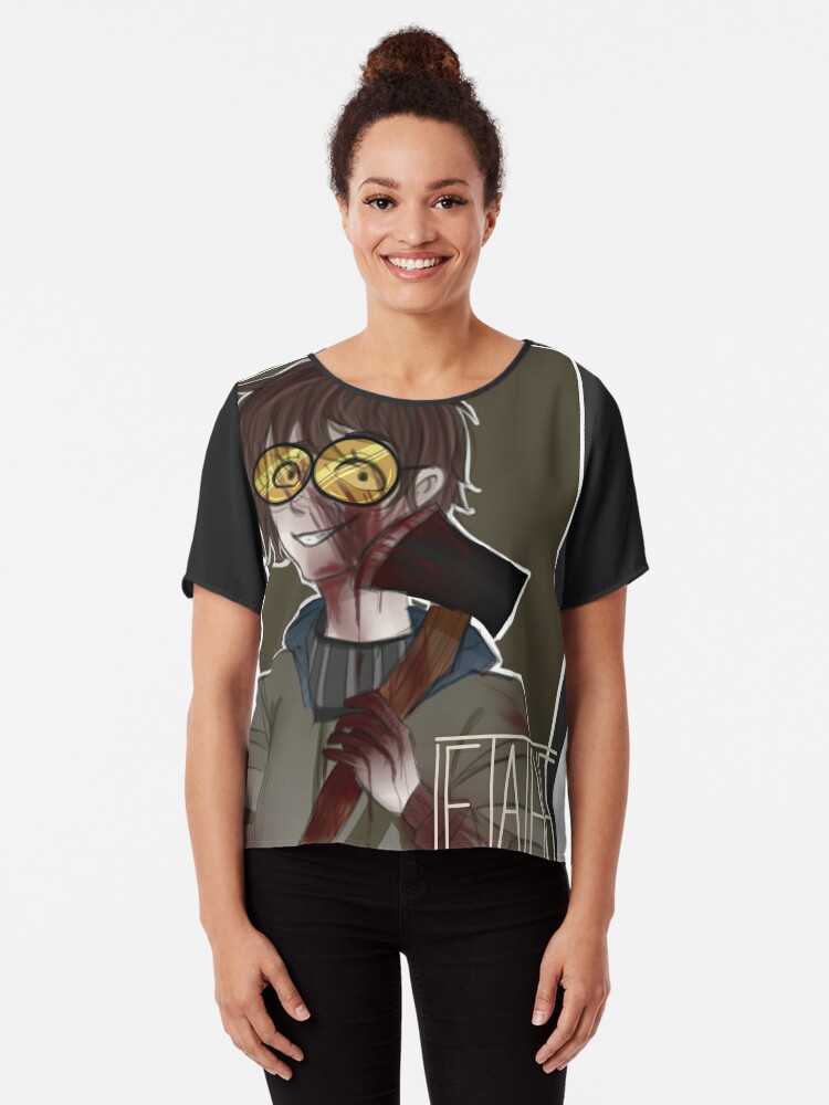 Camiseta «Ticci Toby» de letathe | Redbubble