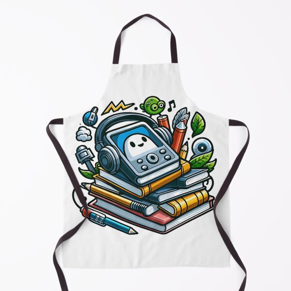 Item preview, audiobooks Lover designed and sold by Suukunna.