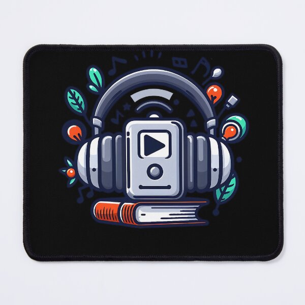 Item preview, audiobooks Lover designed and sold by Suukunna.