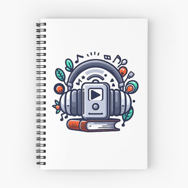Item preview, audiobooks Lover designed and sold by Suukunna.