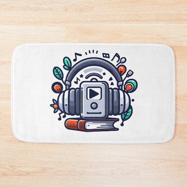 Item preview, audiobooks Lover designed and sold by Suukunna.