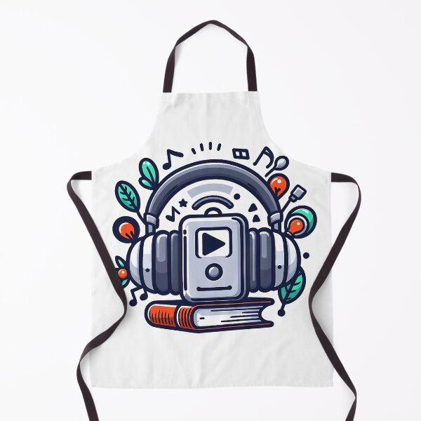 Item preview, audiobooks Lover designed and sold by Suukunna.