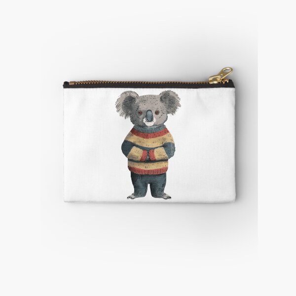 Item preview, Lazy Koala wear nice Cloth designed and sold by TimetoCrong.