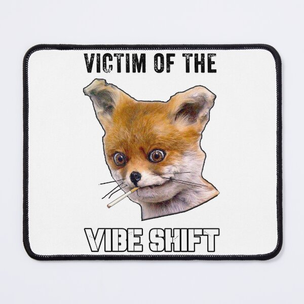 Item preview, Victime of the vibe shift designed and sold by FlyShop1.
