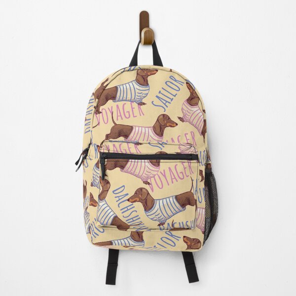 Item preview, Dachshund sailor Dachshund voyager Pattern designed and sold by Deepness2023.