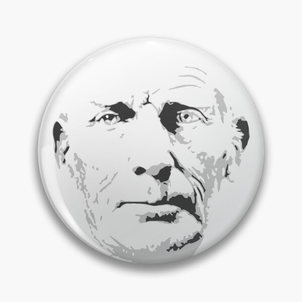 Item preview, Samuel Beckett designed and sold by dimensionfourD4.