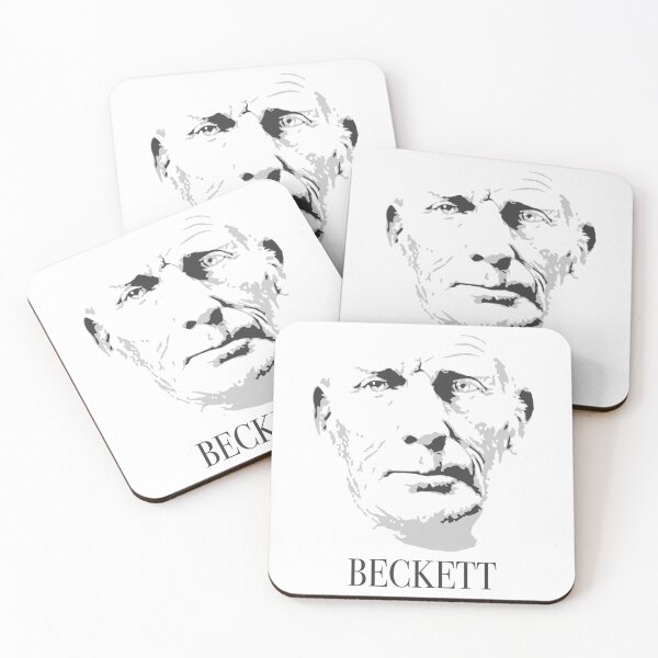 Item preview, Samuel Beckett designed and sold by dimensionfourD4.