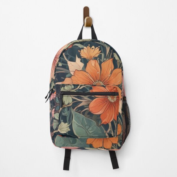 Item preview, Digital Art Nouveau Florals Pattern Print Design designed and sold by imanshu.