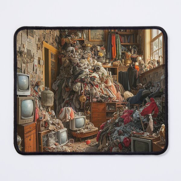Item preview, Hoarder’s Lair designed and sold by 3MillsDesign.