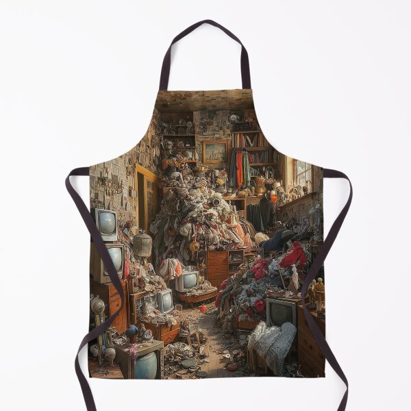 Item preview, Hoarder’s Lair designed and sold by 3MillsDesign.