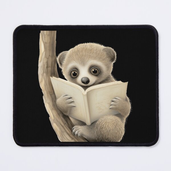 Item preview, The Sloth Learn to Read designed and sold by TimetoCrong.