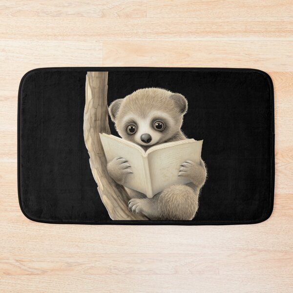 Item preview, The Sloth Learn to Read designed and sold by TimetoCrong.